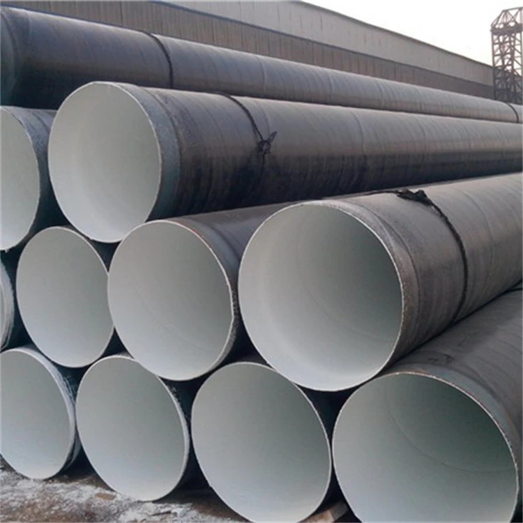 IPN8710 Anti-corrosion Steel Pipe